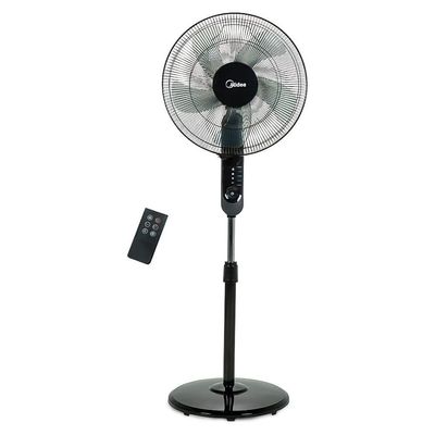 Midea Stand Fan With Remote 55W FS4015FR Black